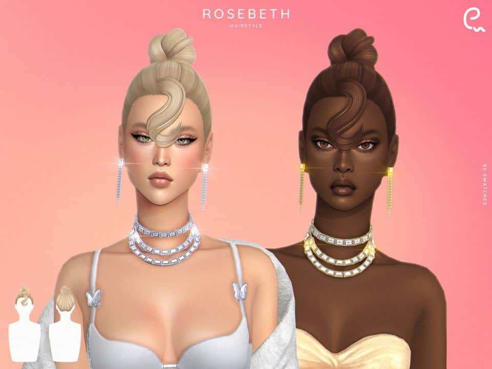 Rosabeth Hairstyle