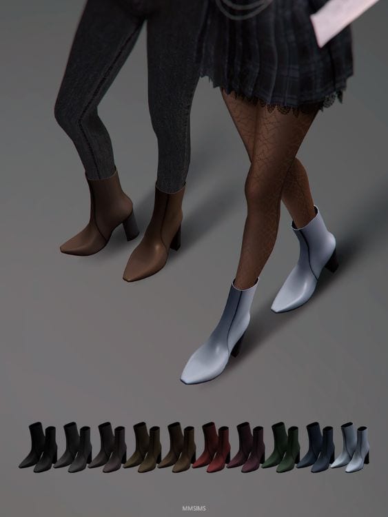 Shoes Sunday