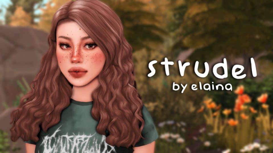 Sims 4 GShade Preset