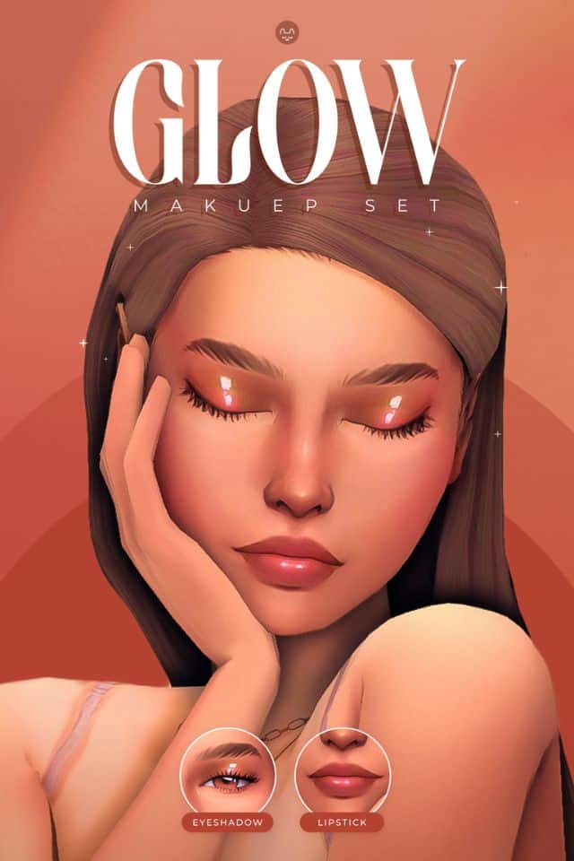 Sims 4 Makeup CC Maxis Match