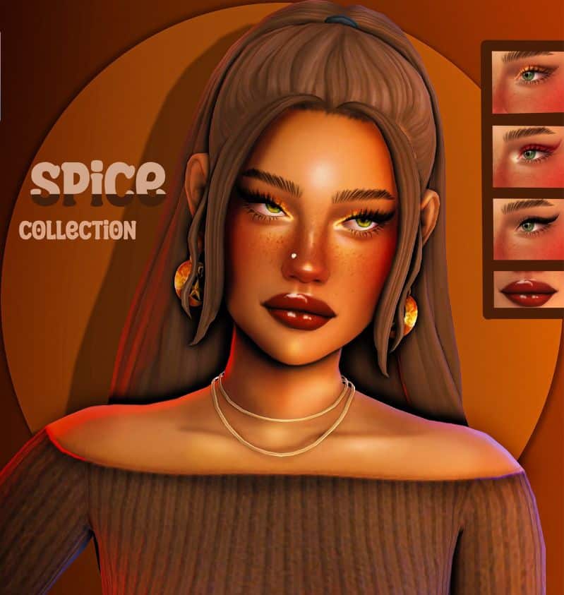 Sims 4 Spice Collection