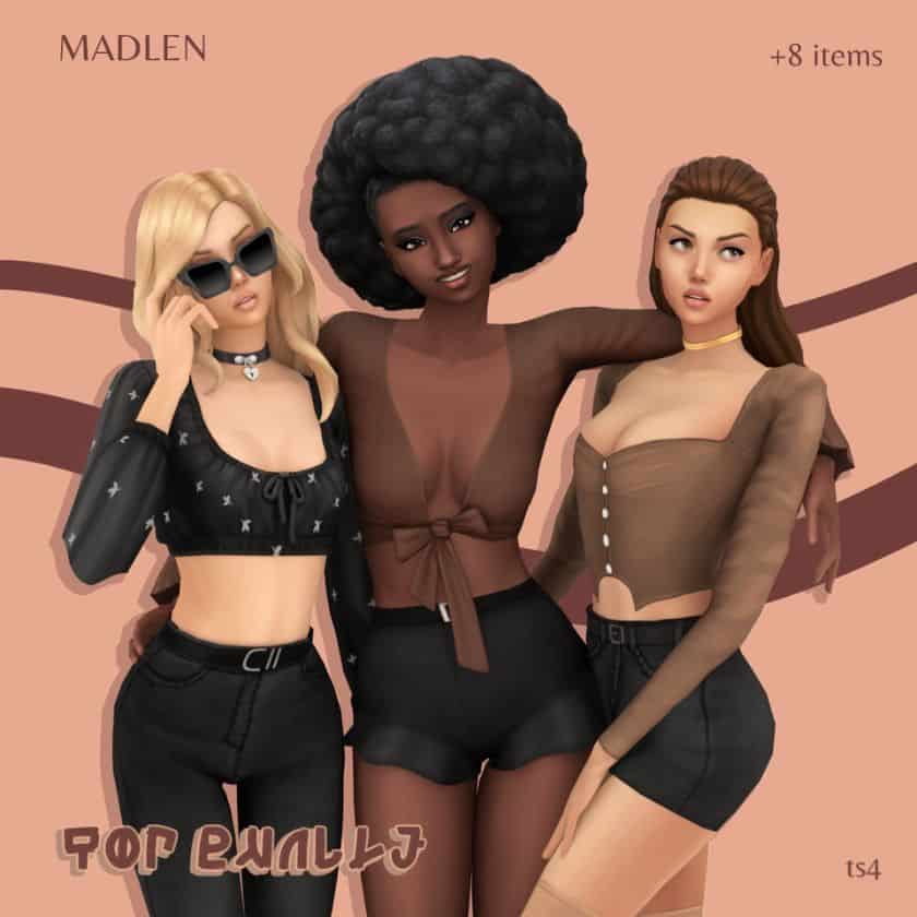 Sims 4 Top Bundle Pack