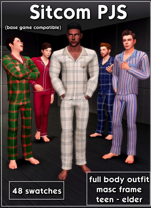 Sitcom PJs