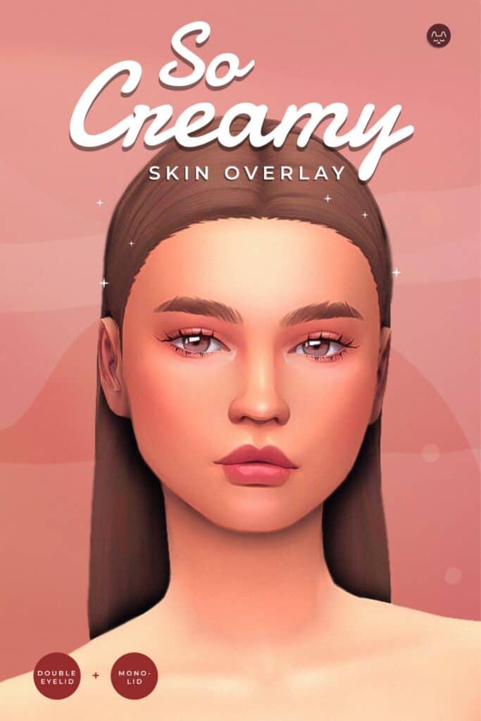 So Creamy Skin Overlay