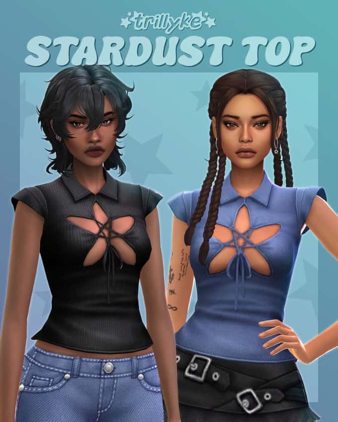Stardust Top