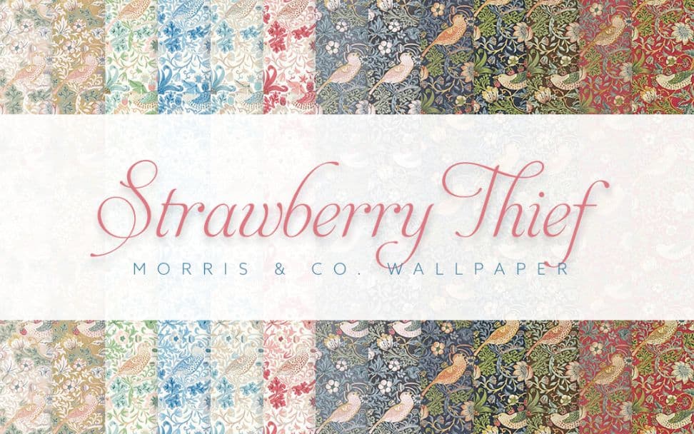 Strawberry Wallpaper Options