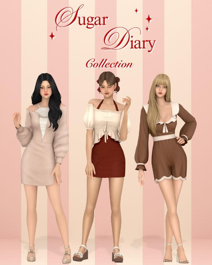 Sugar Diary Collection