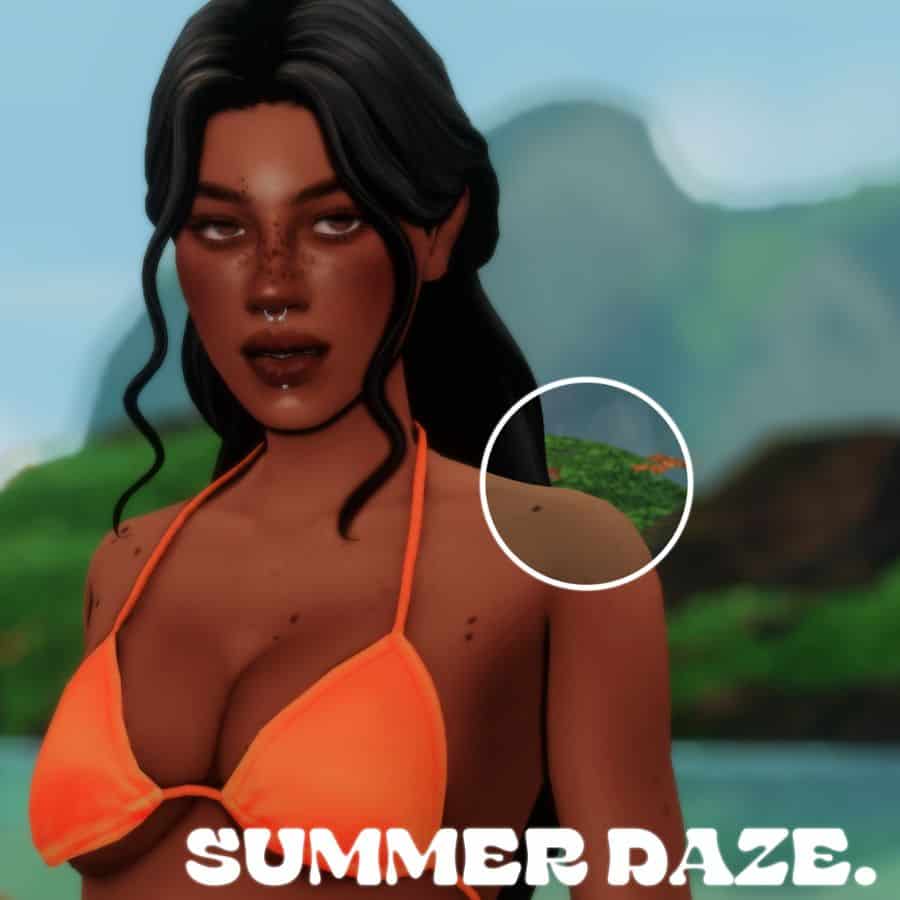 Summer Date GShade Mod