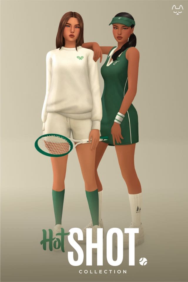 Tennis Hot Shot Collection