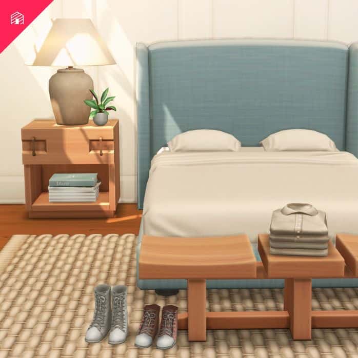 The Coastal Bedroom Collection