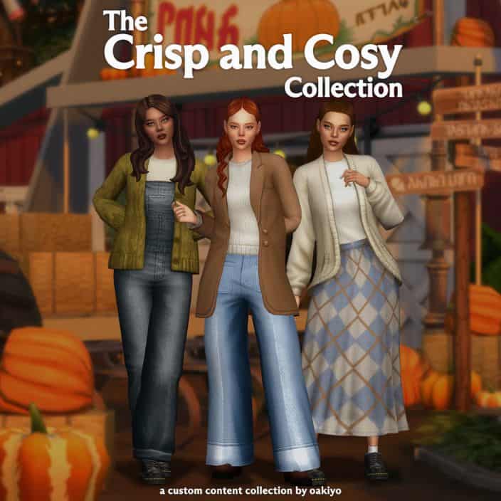 The Crisp and Cosy Collection
