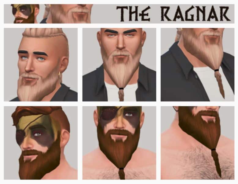 The Ragnar Beard CC