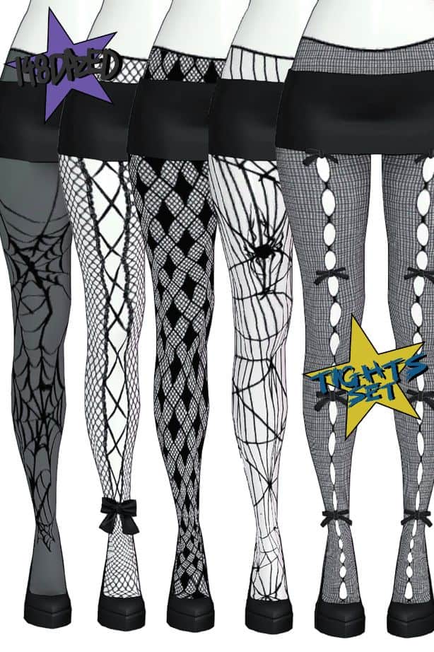 Tights Set Pt.2