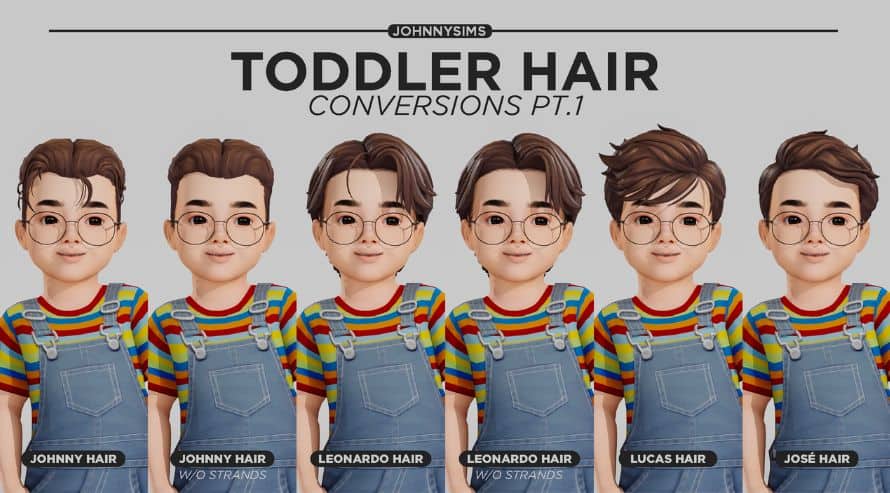 Toddler Conversion Set