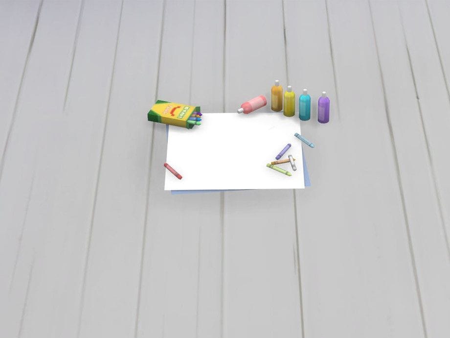 Toddler Drawing Supply