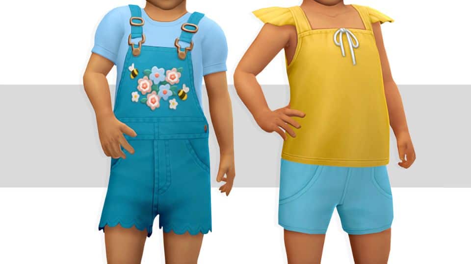 Toddler Play Date Mini Set