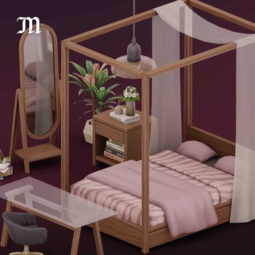 Tranquil Bedroom Furniture