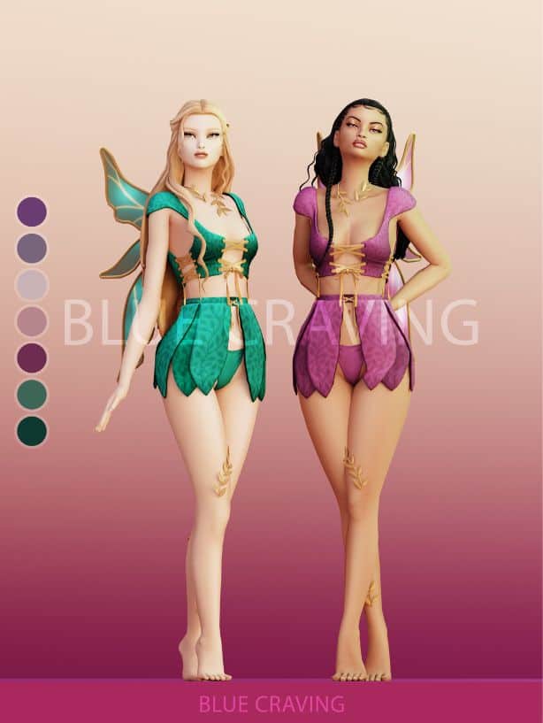 Unexpected Fairies
