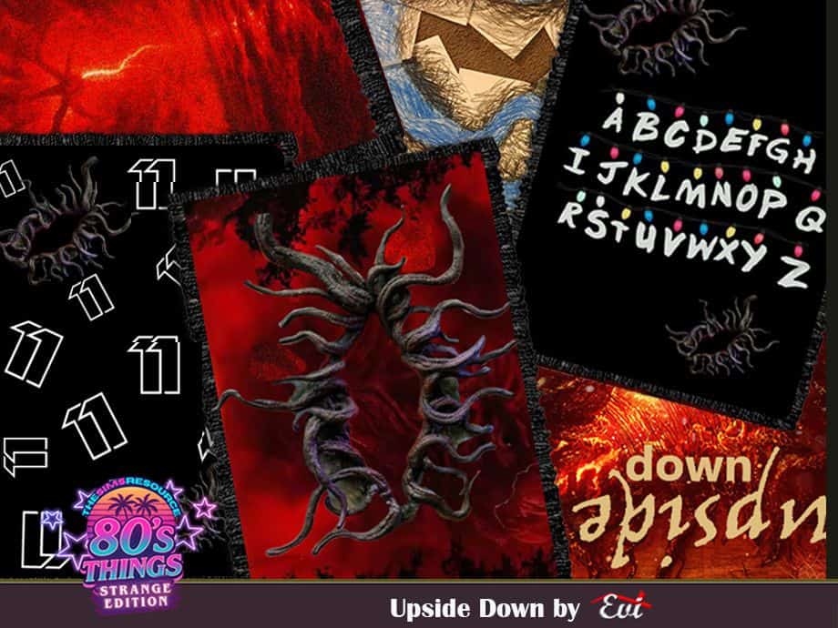 Upside Down Rugs