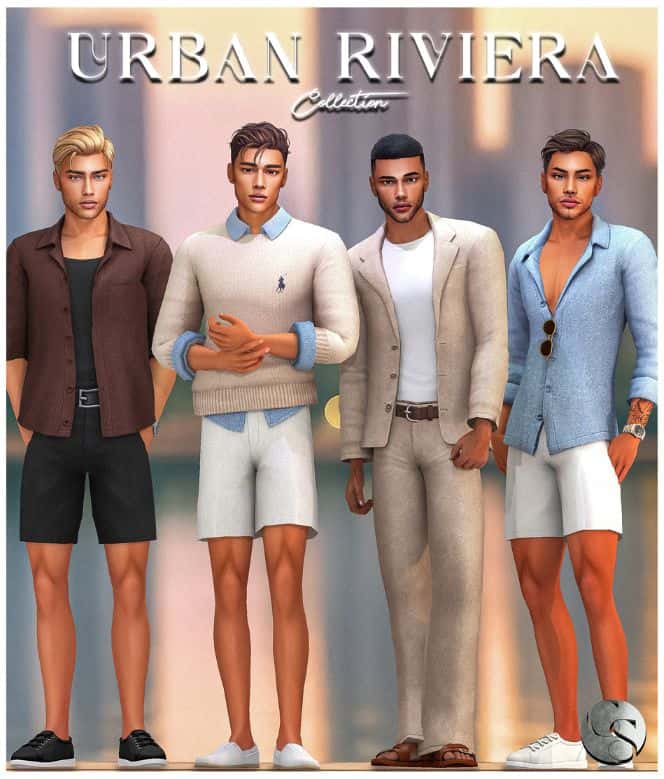 Urban Riviera Collection