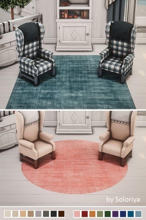 Velvet Soft Rugs