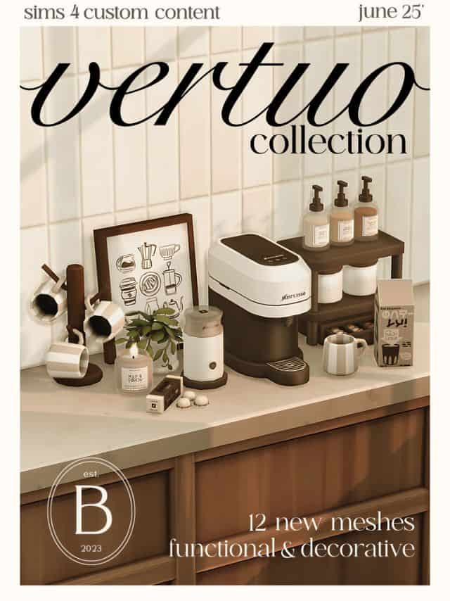 Vertuo Collection