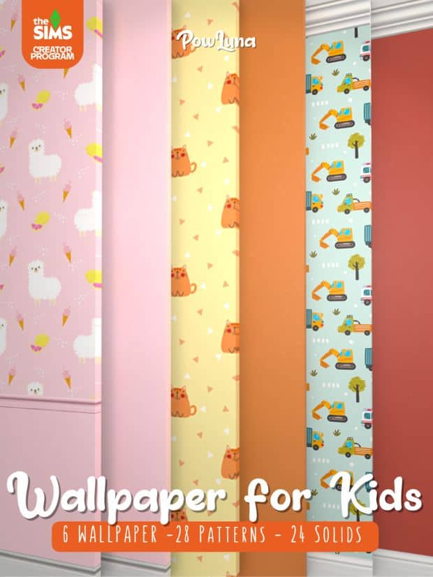 Wallpaper for Kids