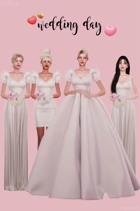 Wedding Day Collection
