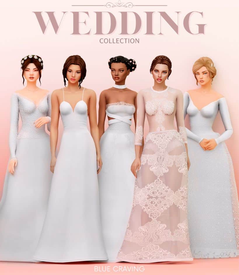 Wedding Dress Collection