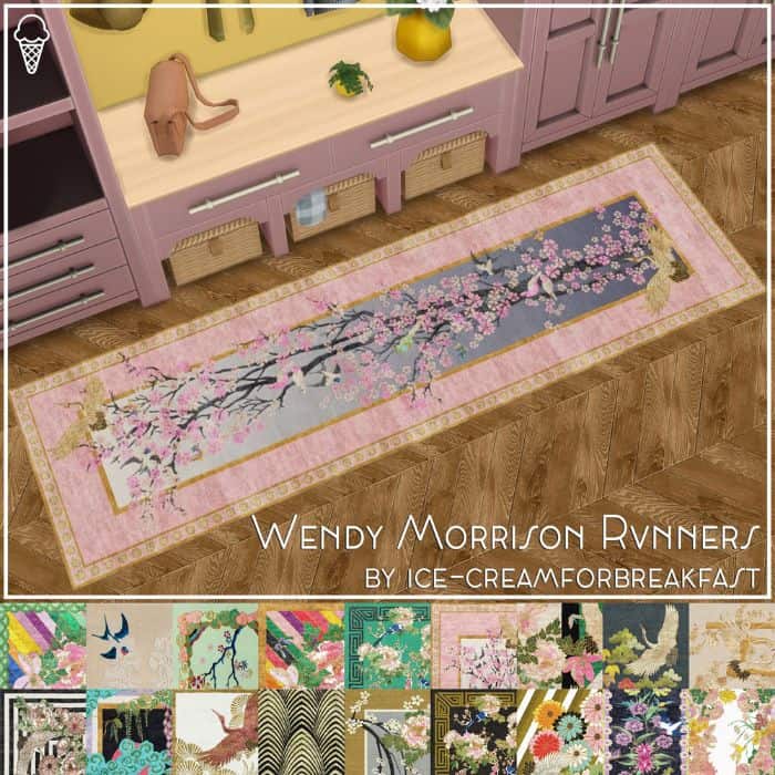 Wendy Morrison Runners