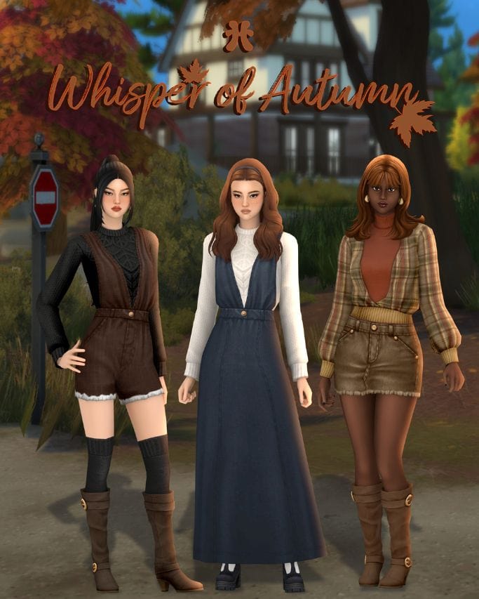 Whisper Of Autumn
