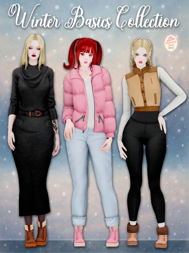 Winter Basics Collection