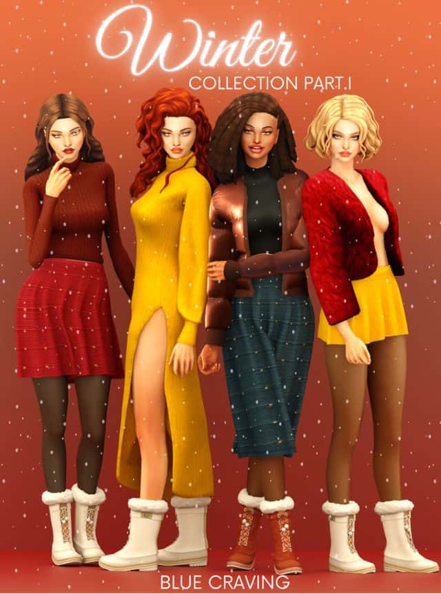 Winter Collection Part. 1