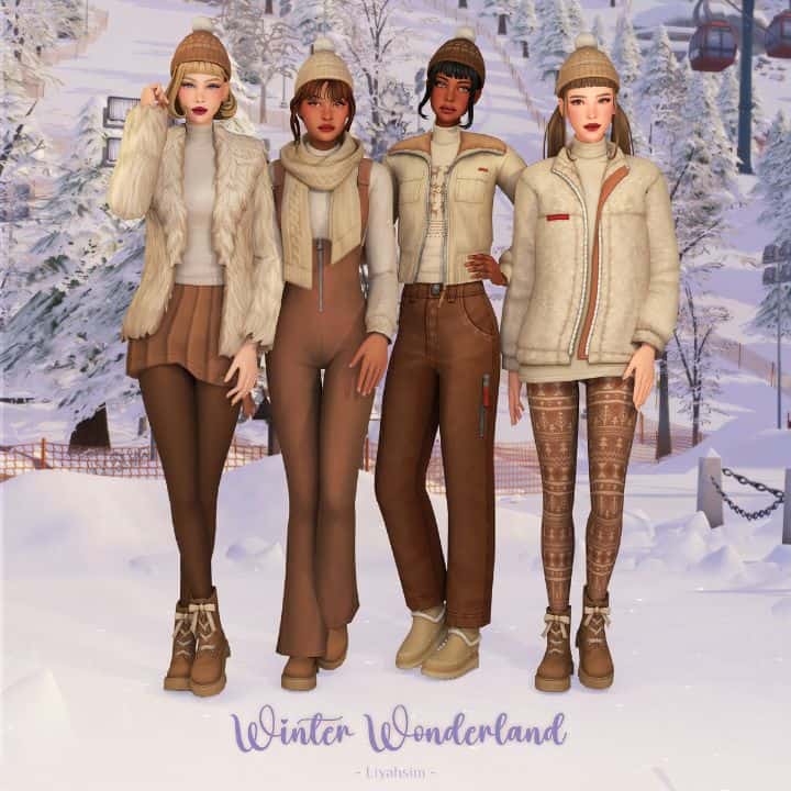 Winter Wonderland Collection