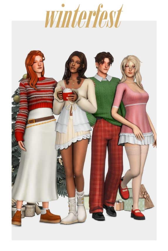 Winterfest CC Pack