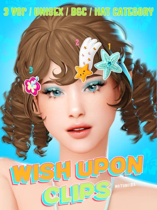 Wish Upon Clips