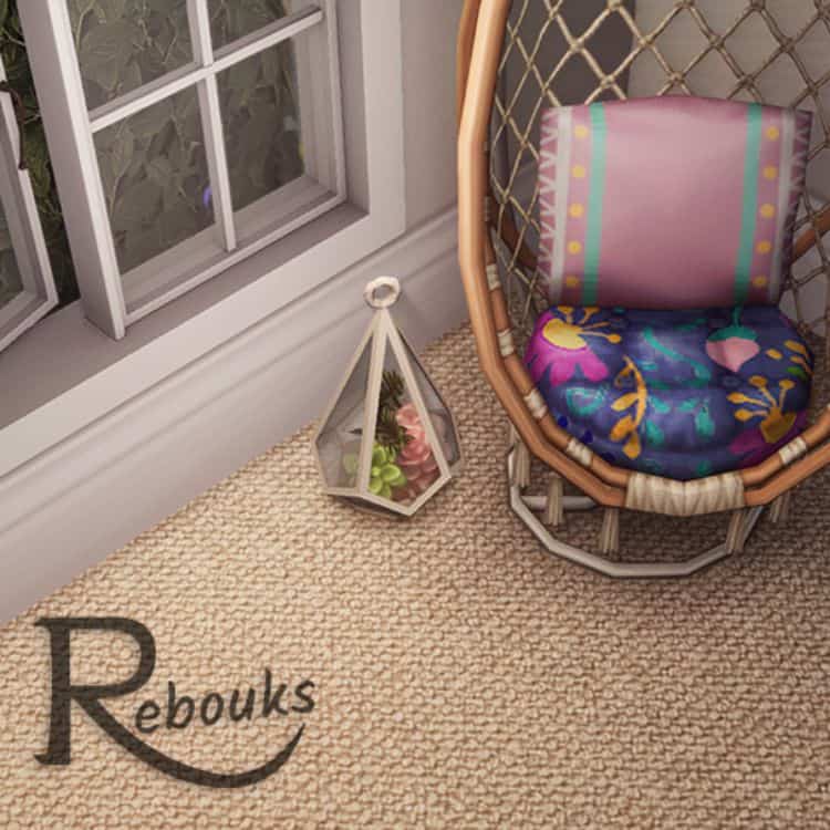 Woven Style Carpet