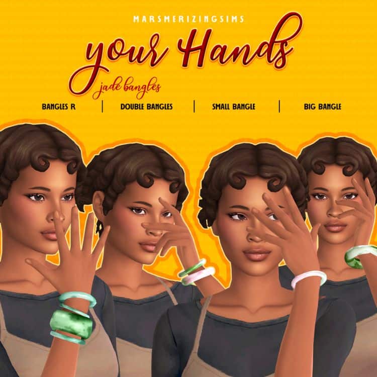 Your Hands Collection