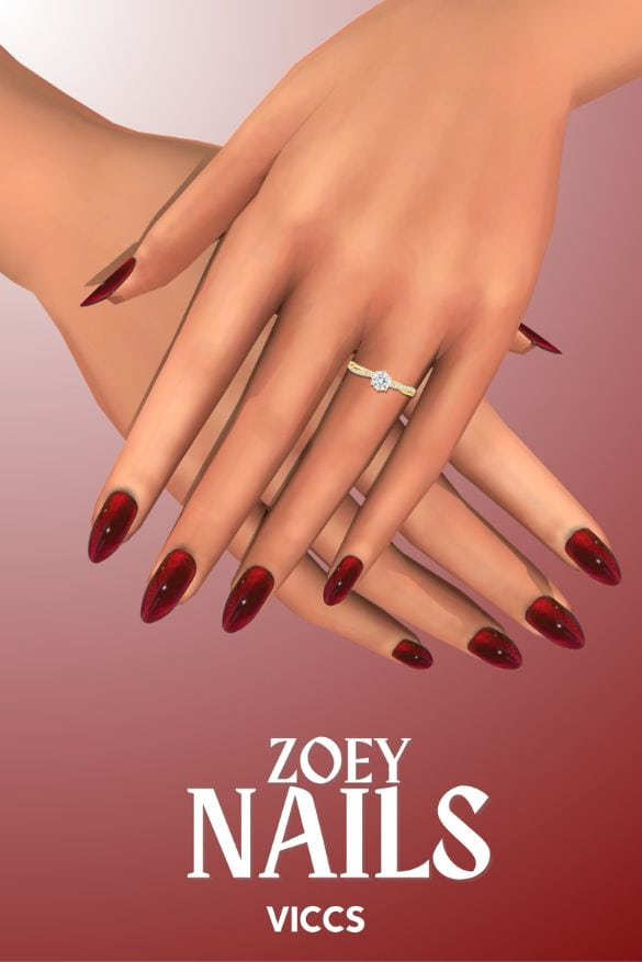 Zoey Nails